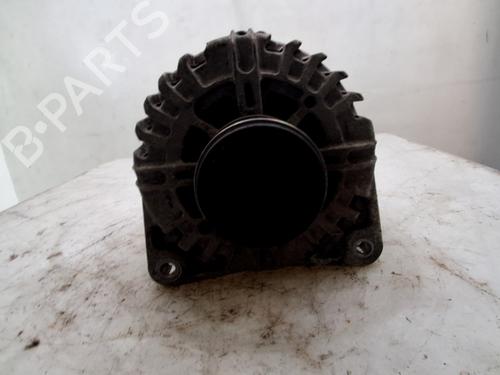 Used Alternator Alternator RENAULT MEGANE IV Hatchback (B9A/M/N_) 1.5 Blue dCi 115 (B9A6) (116 hp) 35934982 35934982