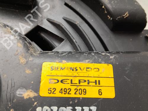 Heater blower motor RENAULT ESPACE IV (JK0/1_) 2.2 dCi (JK0H) | BP37497848M62 - Image 5
