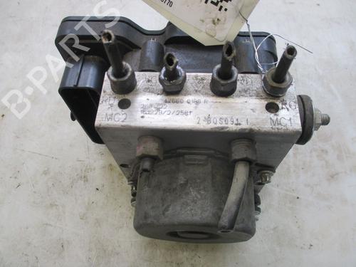ABS Bremseaggregat RENAULT CLIO IV (BH_) 1.5 dCi 75 | BP30884367M43