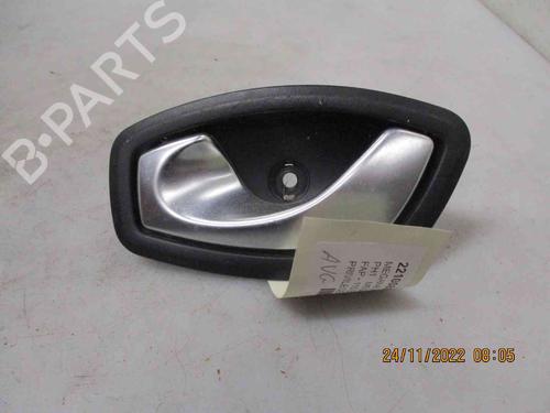 Used Front left interior door handle RENAULT MEGANE III Coupe (DZ0/1_) 1.5 dCi (DZ09, DZ0D, DZ1F, DZ1G, DZ14, DZ29) (110 hp) 19738568