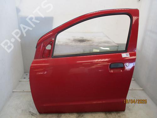 Used Left front door SUZUKI ALTO VII (GF, HA25_, HA35_) 1.0 (AMF310, GFC31S) (68 hp) 25250951