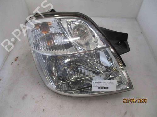 Used Right headlight KIA PICANTO I (SA) 1.1 (65 hp) 19719071