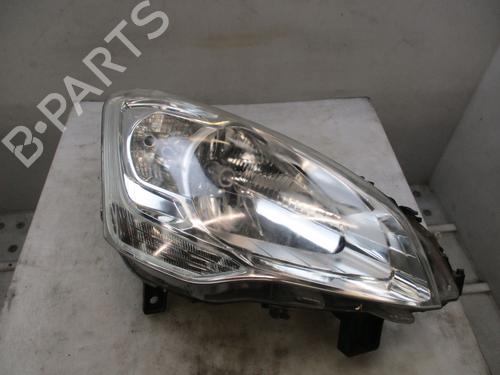 Used Right headlight CITROËN BERLINGO MULTISPACE (B9) 1.6 HDi 90 (90 hp) 29144069