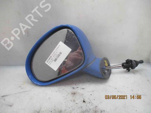 Used Left mirror CHEVROLET MATIZ (M200, M250) 0.8 (52 hp) 19738210
