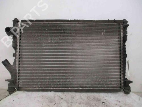 Køler FORD FUSION (JU_) 1.6 TDCi (90 hp) 26620540