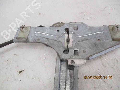Front left window mechanism PEUGEOT 307 (3A/C) 2.0 HDi 110 | BP19722124C22 