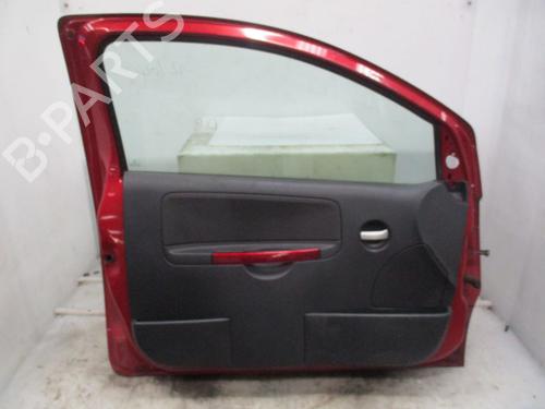 Left front door CITROËN C2 (JM_) 1.1 | BP26638407C2 