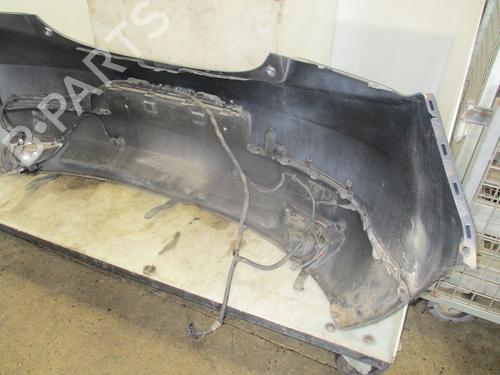 Rear bumper RENAULT MEGANE III Coupe (DZ0/1_) 1.9 dCi (DZ0N, DZ0J, DZ1J, DZ1K) | BP26635237C8 