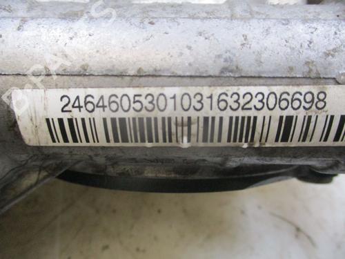 Steering rack MERCEDES-BENZ GLA-CLASS (X156) GLA 180 CDI / d (156.912) | BP26410999M22 