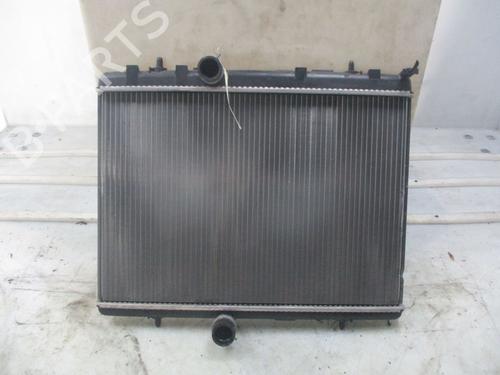 Water radiator PEUGEOT 308 I (4A_, 4C_) 1.6 HDi | BP29901101M31