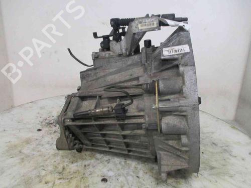 Gearbox MERCEDES-BENZ A-CLASS (W168) A 170 CDI (168.009, 168.109) | BP25614156M3