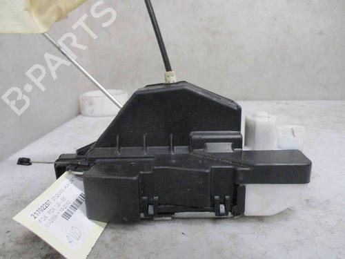 Front right lock VW FOX Hatchback (5Z1, 5Z3, 5Z4) 1.2 | BP21833670C97 