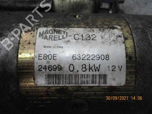 Starter FIAT PANDA (141_) 900 | BP24004734M8 