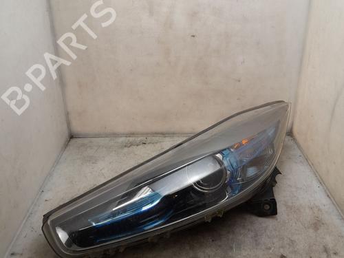 Used Left headlight Left headlight RENAULT ZOE (BFM_) ZOE (92 hp) 33458572 33458572