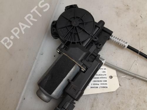 Front left window mechanism RENAULT MEGANE II (BM0/1_, CM0/1_) 1.5 dCi (BM16, CM16) | BP30521226C22