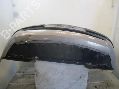 Front bumper RENAULT MEGANE II (BM0/1_, CM0/1_) 1.5 dCi (BM1F, CM1F) | BP26197807C7 