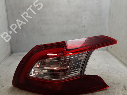 Used Right taillight PEUGEOT 308 II (LB_, LP_, LW_, LH_, L3_) 1.6 BlueHDi 120 (120 hp) 29928987
