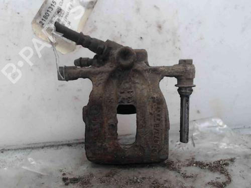 Left rear brake caliper MERCEDES-BENZ B-CLASS Sports Tourer (W245) B 180 CDI (245.207) | BP24005972M107 