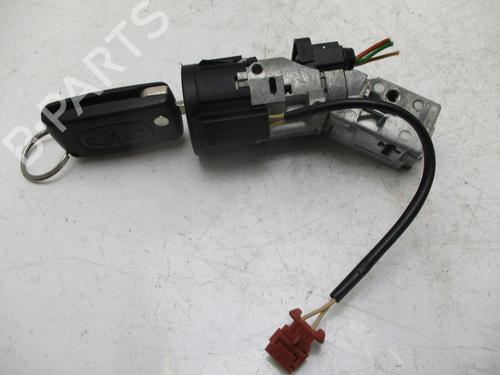 Ignition barrel CITROËN C2 (JM_)  | BP26636756M48 