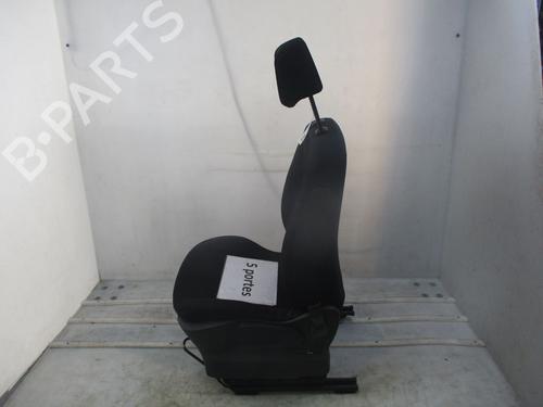 Left front seat RENAULT CLIO III (BR0/1, CR0/1) 1.4 16V | BP29263300C15 