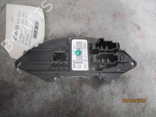 Heater resistor CITROËN C4 Grand Picasso I (UA_)  | BP26631110M108 