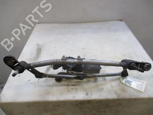 Used Front wipers mechanism RENAULT CLIO III (BR0/1, CR0/1) 1.5 dCi (C/BR0G, C/BR1G) (68 hp) 30163076