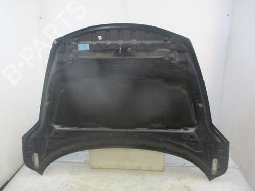 Hood NISSAN JUKE (F15) 1.5 dCi | BP29550120C1 