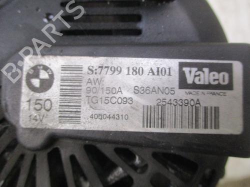 Alternator BMW 1 (E87) 120 d | BP33560900M7  - Image 8