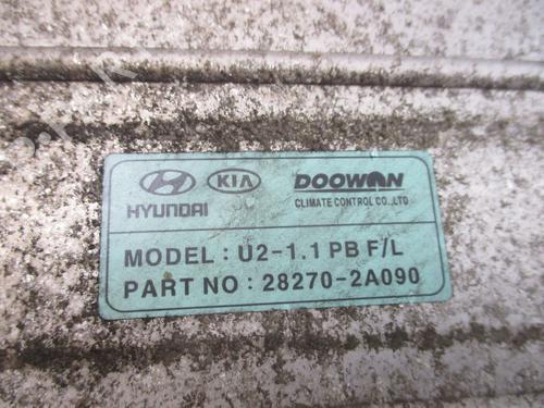 Intercooler HYUNDAI i20 I (PB, PBT) 1.1 CRDi | BP30915461M30