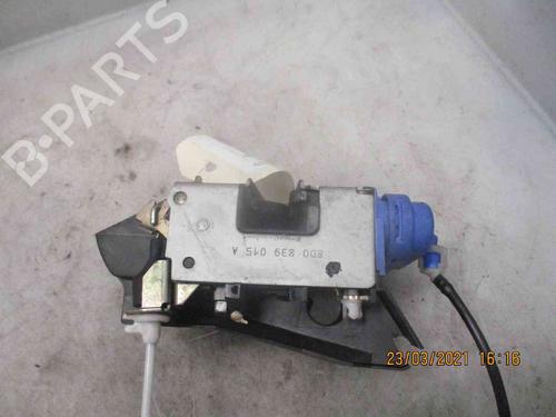 Rear left lock AUDI A3 (8L1) 1.6 | BP19737425C100 