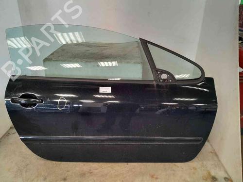 Used Right front door PEUGEOT 307 CC (3B) 2.0 HDi 135 (136 hp) 26628809