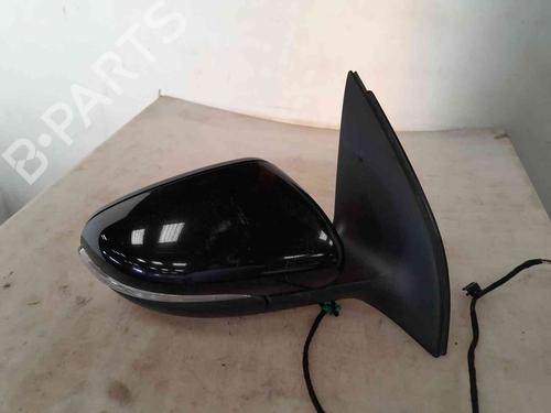 Used Right mirror VW GOLF PLUS V (5M1, 521) 1.2 TSI (105 hp) 25043813