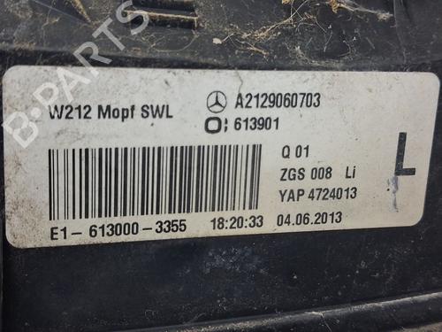 Left taillight MERCEDES-BENZ E-CLASS (W212) | BP40025003C34 - Image 8