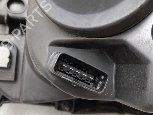 Right headlight RENAULT CLIO III (BR0/1, CR0/1)  | BP29413776C29 