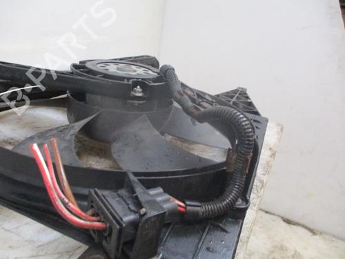 Radiator fan VW POLO (9N_, 9A_) 1.4 TDI | BP25781884M35 