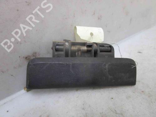 Used Rear right exterior door handle PEUGEOT 106 I (1A, 1C) 1.4 (75 hp) 19735892