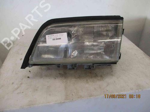 Used Left headlight MERCEDES-BENZ C-CLASS (W202) C 220 D (202.121) (95 hp) 19739654