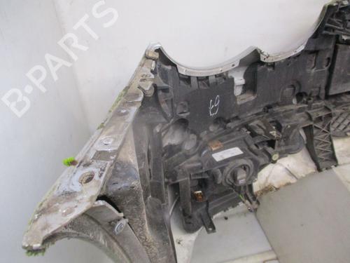 Front bumper MERCEDES-BENZ C-CLASS Coupe (CL203) C 220 CDI (203.706) | BP30892210C7