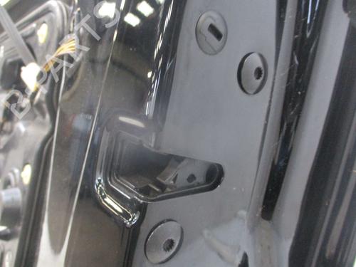 Right front door VW GOLF VI (5K1) 1.6 TDI | BP29600081C3 