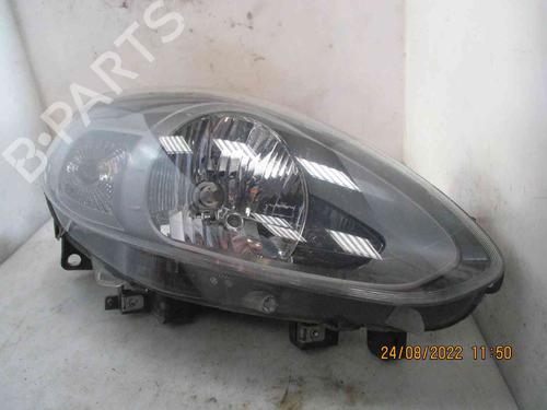 Used Right headlight FIAT PUNTO EVO (199_) 1.3 D Multijet (84 hp) 26626758