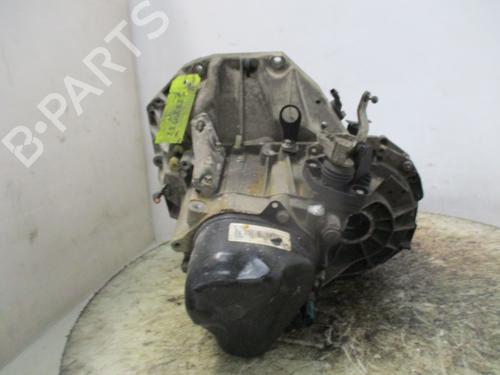 Gearbox RENAULT MEGANE III Hatchback (BZ0/1_, B3_) 1.5 dCi (BZ09, BZ0D, BZ1W, BZ29, BZ14) | BP31029153M3