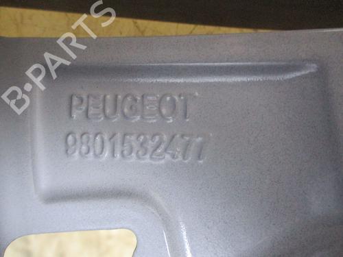 Rim PEUGEOT 208 I (CA_, CC_) 1.5 BlueHDI 100 | BP26517847C45