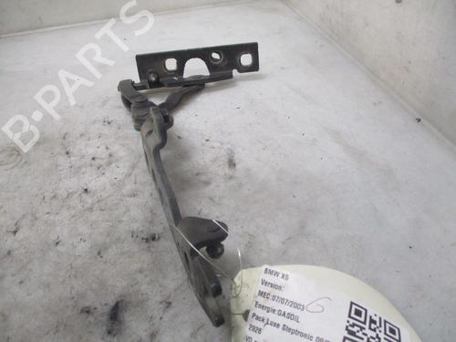 Used Hinge/Door check strap BMW X5 (E53) 3.0 d (184 hp) 24304458