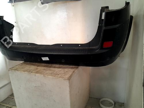Rear bumper RENAULT GRAND SCÉNIC II (JM0/1_)  | BP26634391C8 