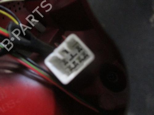Right taillight KIA CEE'D Hatchback (ED) 1.4 CVVT | BP24970625C35 
