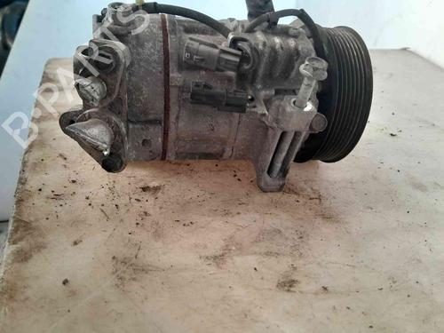AC compressor NISSAN QASHQAI II SUV (J11, J11_) 1.6 dCi | BP26627048M34 