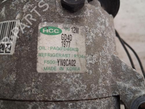 AC compressor KIA VENGA (YN) 1.6 CRDi 115 | BP39732023M34 - Image 9