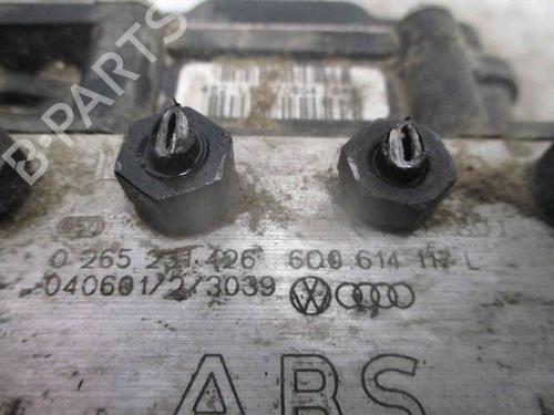 Used ABS pump VW POLO (9N_, 9A_) 1.2 (54 hp) 19738020