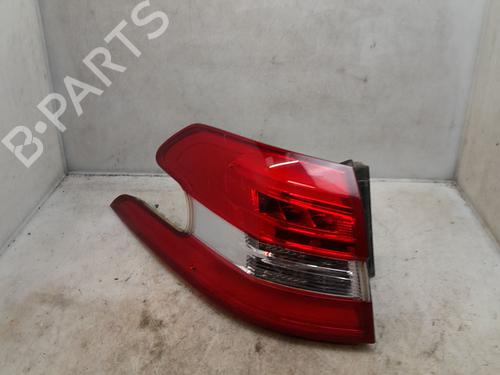 Used Left taillight PEUGEOT 308 SW II (LC_, LJ_, LR_, LX_, L4_) 1.5 BlueHDi 100 (102 hp) 30766223