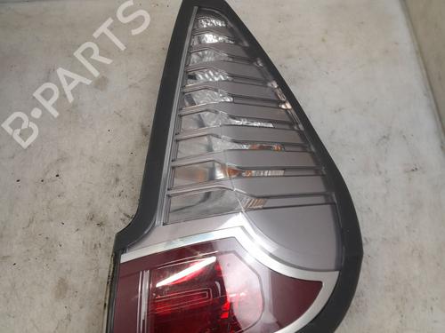 Achterlicht rechts RENAULT SCÉNIC III (JZ0/1_) 1.2 TCe (116 hp) 31366036